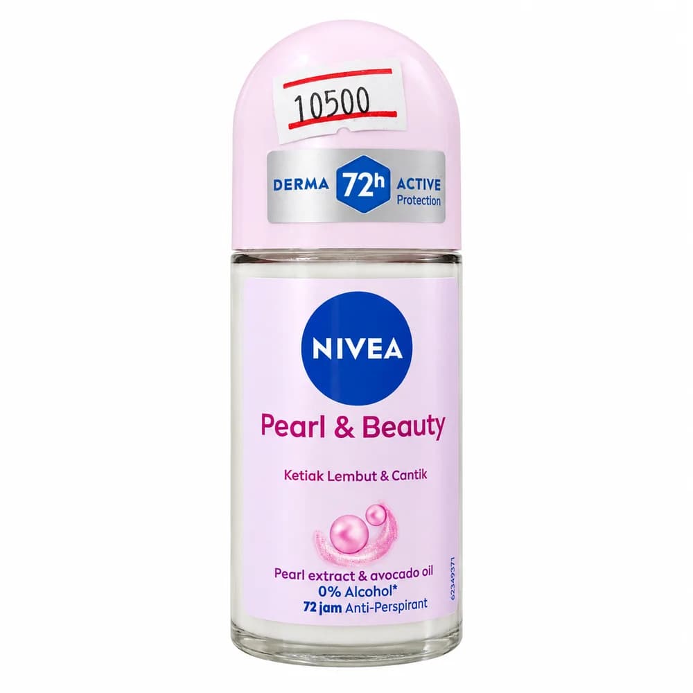 Nivea Pearl & Beauty 50 ml