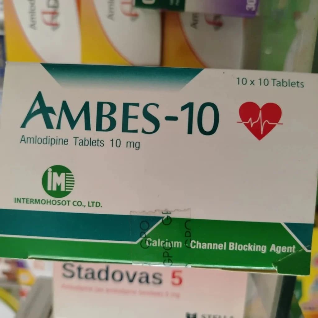 Ambes-10 10 mg