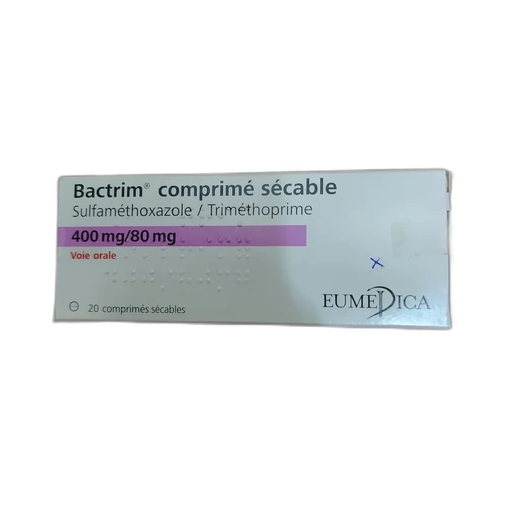 Bactrim 400 mg / 80 mg