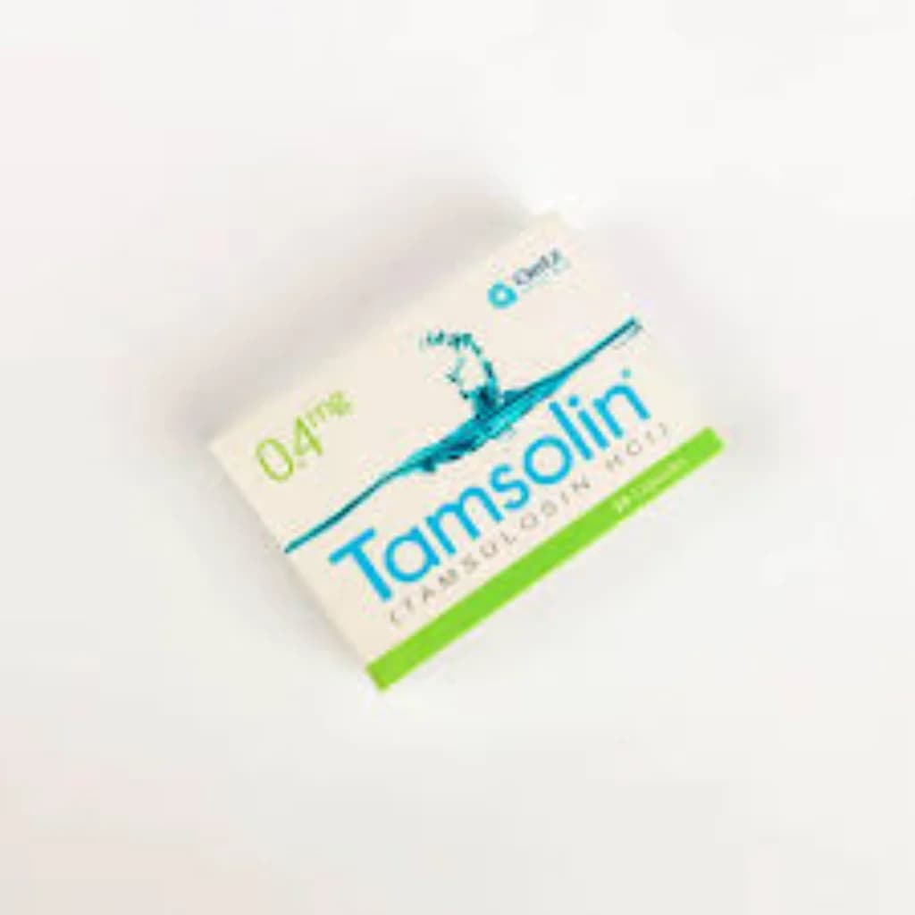 Tamsolin 0.4 mg