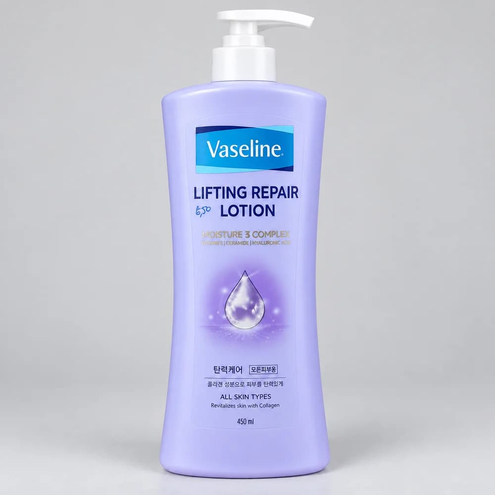 Vaseline Lifting Repair Lotion 450 ml