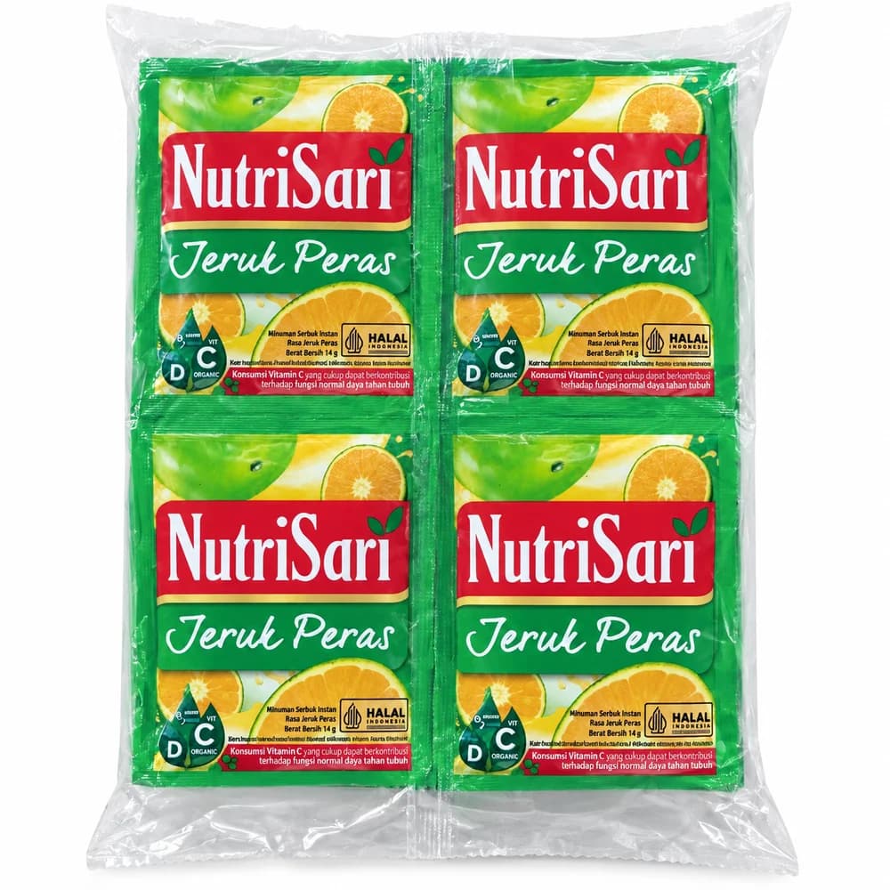 NutriSari Jeruk Peras 14 g