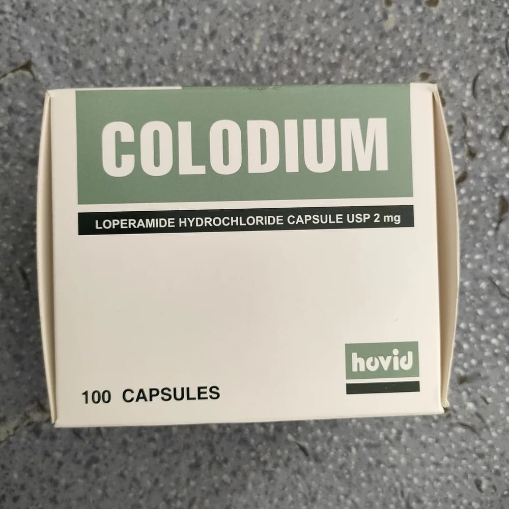 Colodium 2 mg