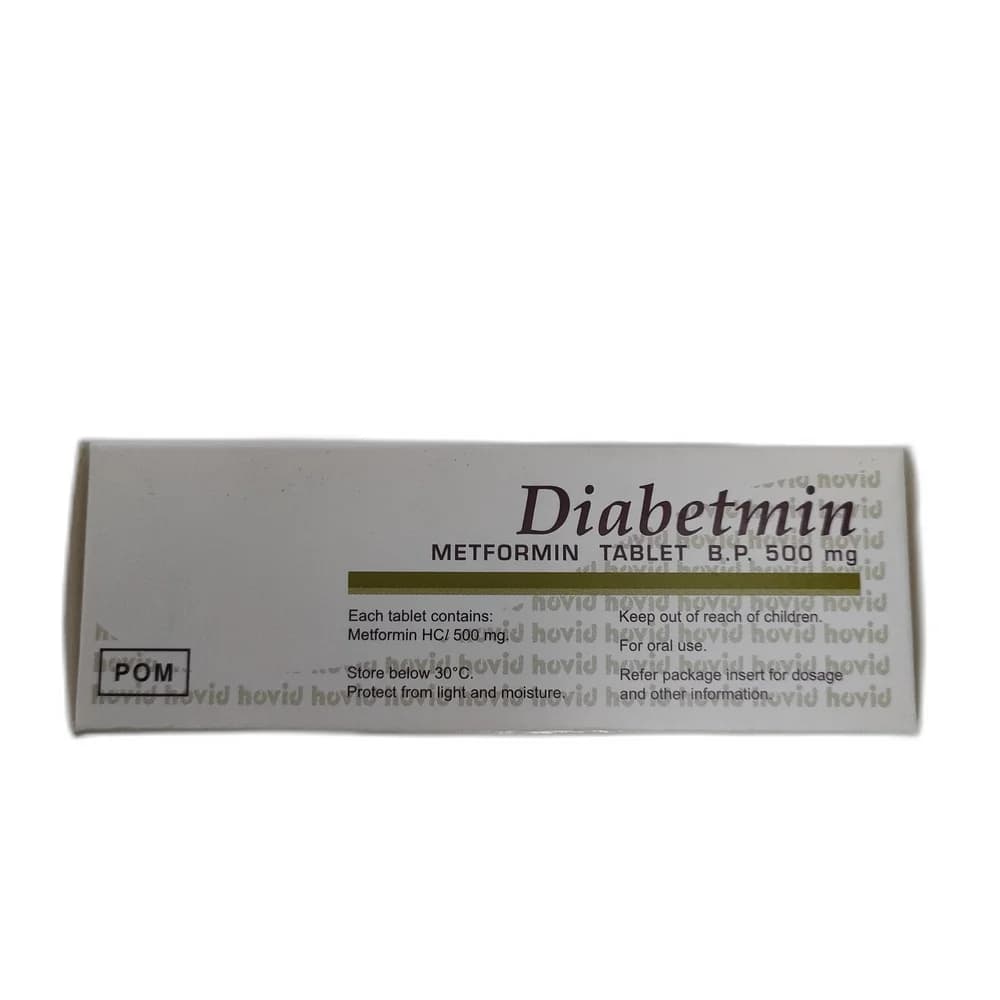 Diabetmin 500 mg