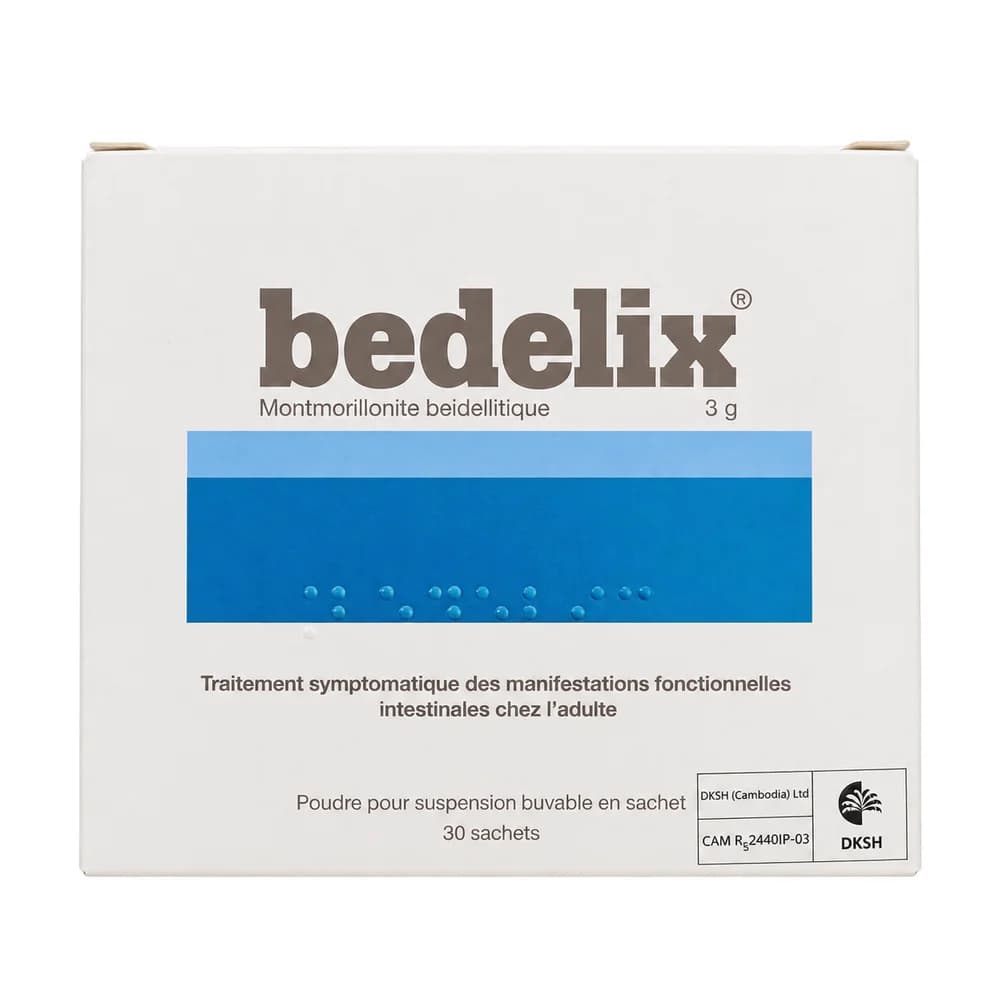 Bedelix 3 g