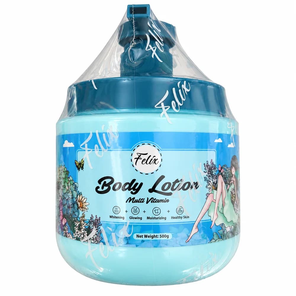 Felix Body Lotion Multi Vitamin 500 g