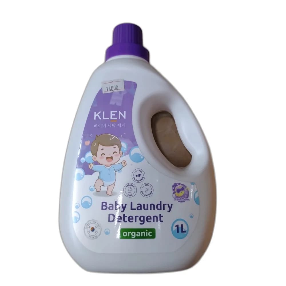 KLEN Baby Laundry Detergent Sweet Dream 1 L