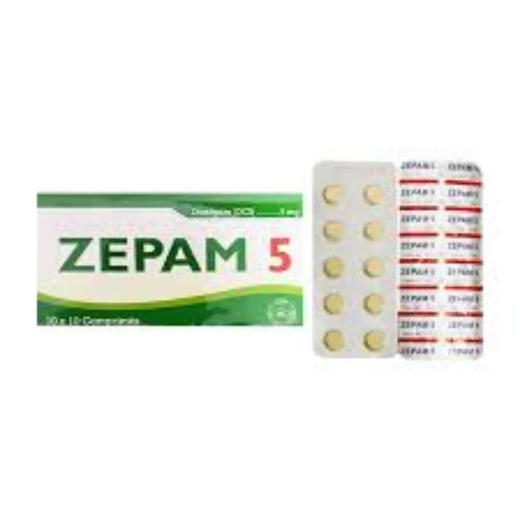 Zepam 5 5 mg