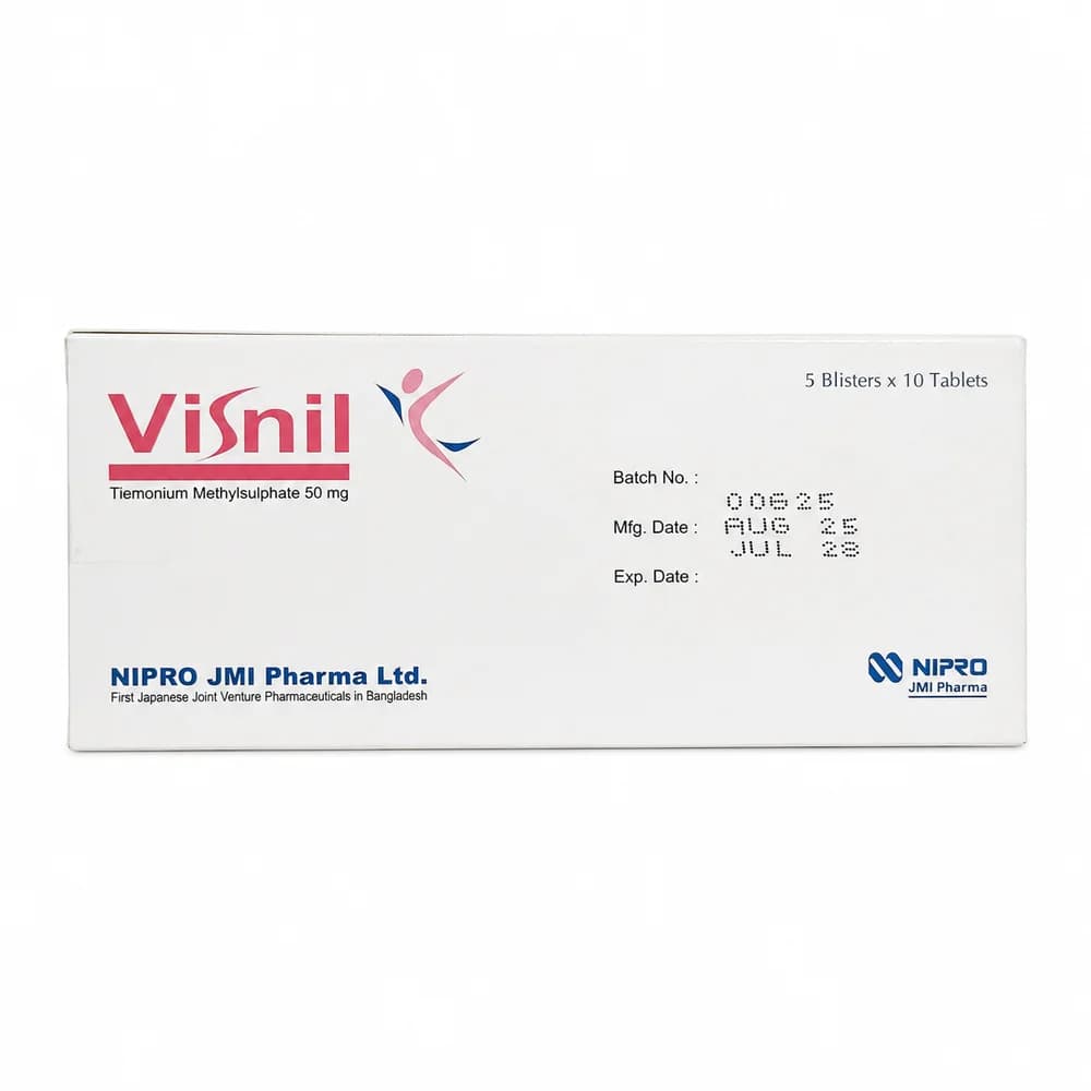 Visnil 50 mg