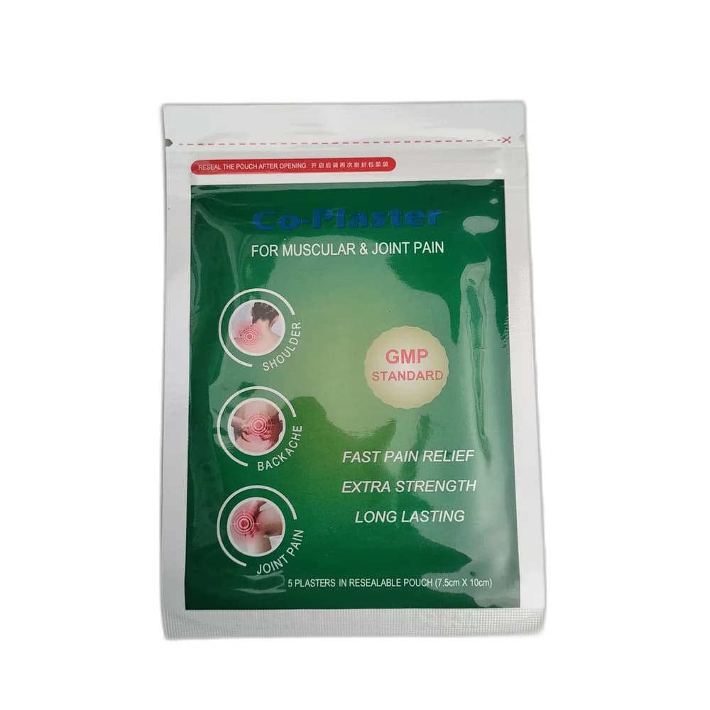 Co-Plaster