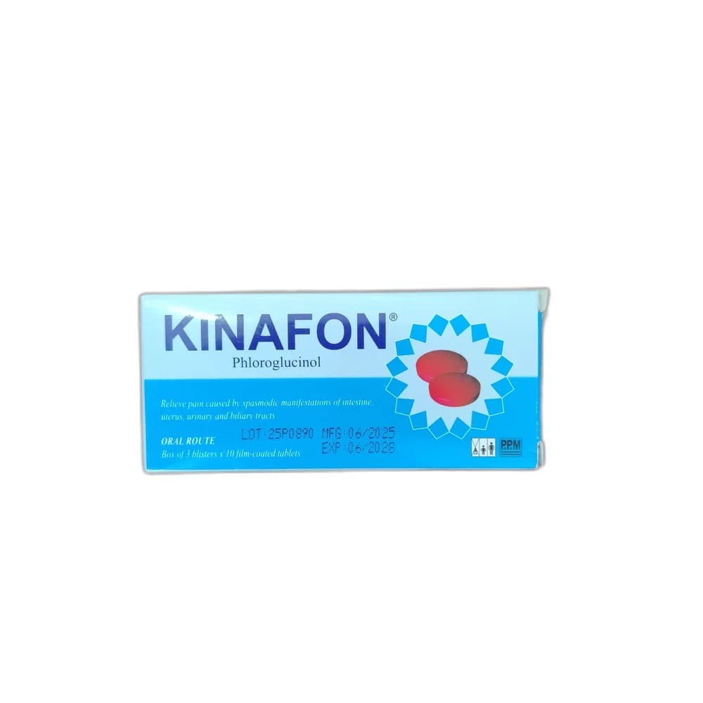 Kinafon 80 mg