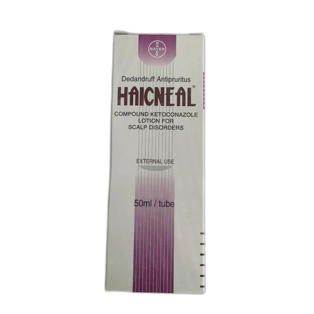 Haicneal ketoconazole 15 mg / clobetasol propionate 0.25 mg per gram
