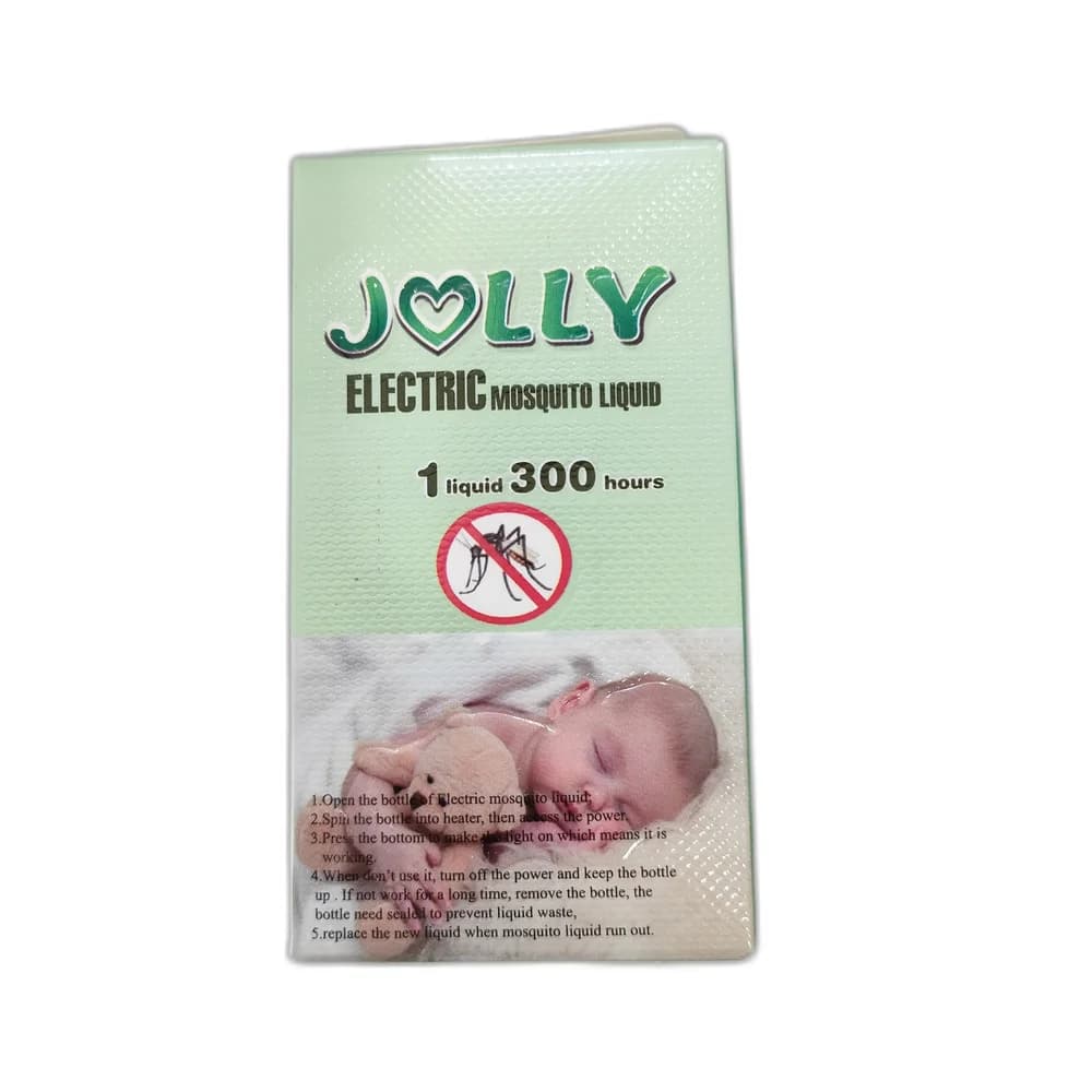 Jolly Electric Mosquito Liquid 45 ml