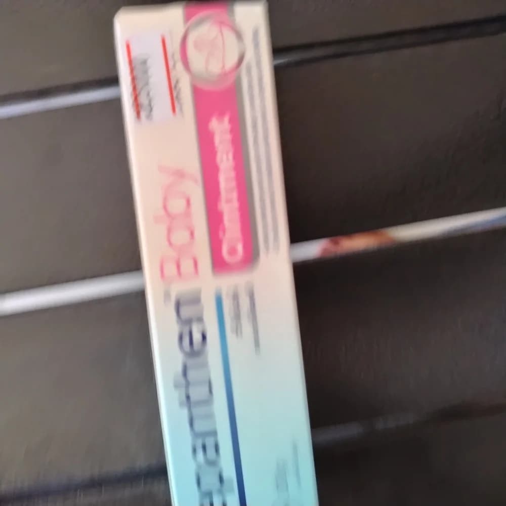 Bepanthen Baby Ointment Dexpanthenol 5%