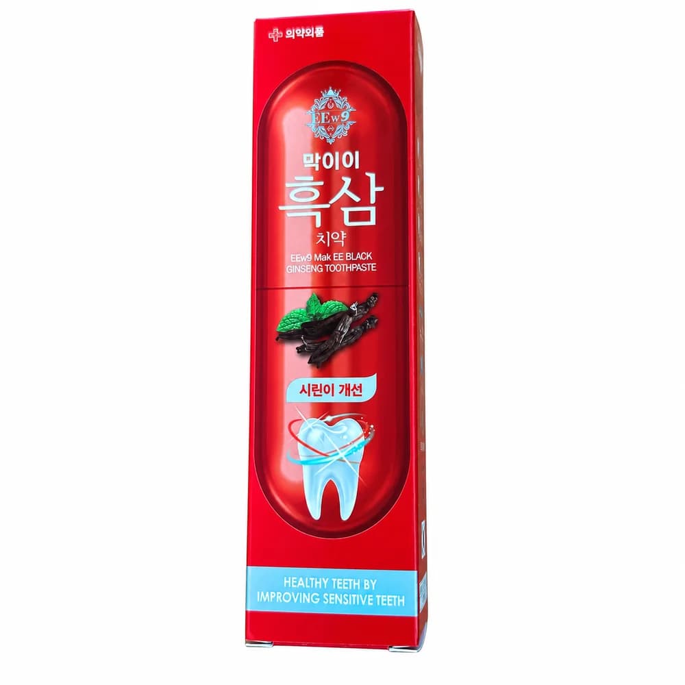 EEw9 Mak-Ee Black Ginseng 150 g