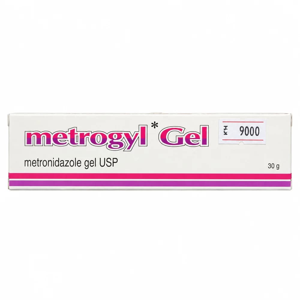 Metrogyl 10 mg/g