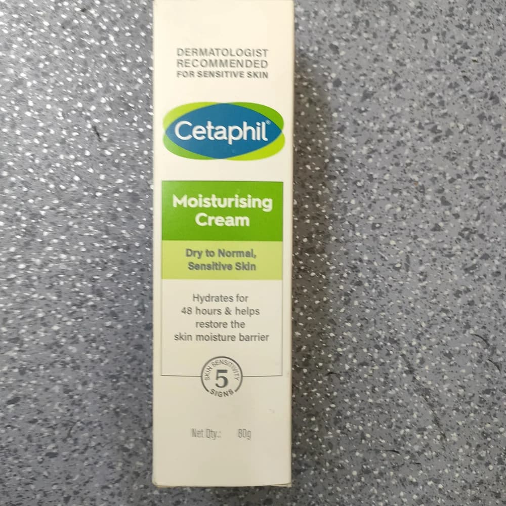 Cetaphil Moisturising Cream Not available