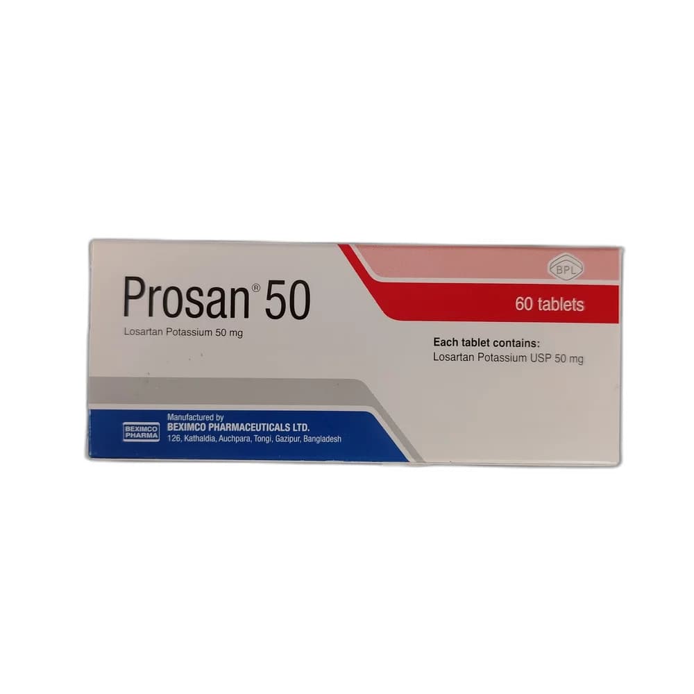 Prosan 50 mg