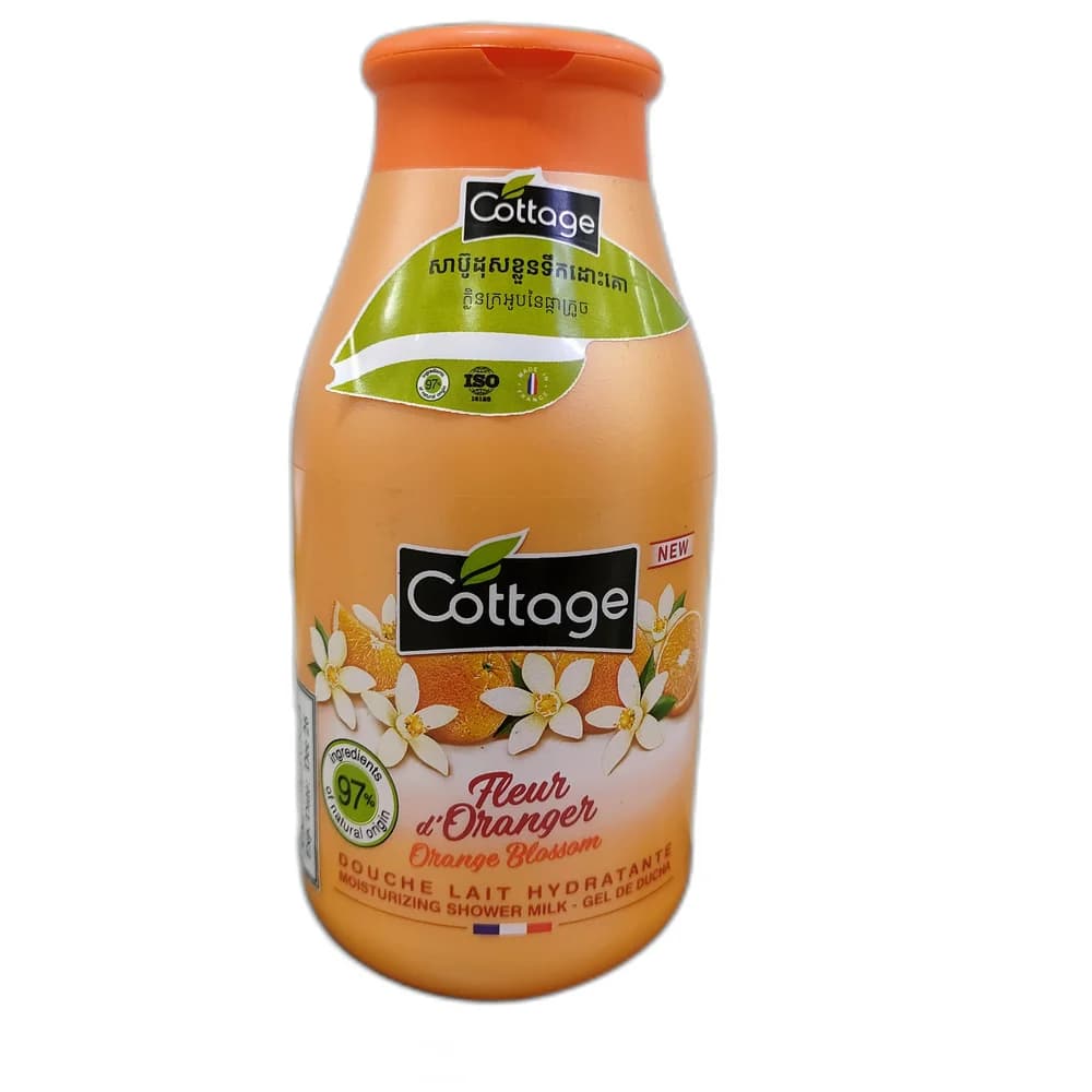Cottage Fleur d'Oranger 250 ml