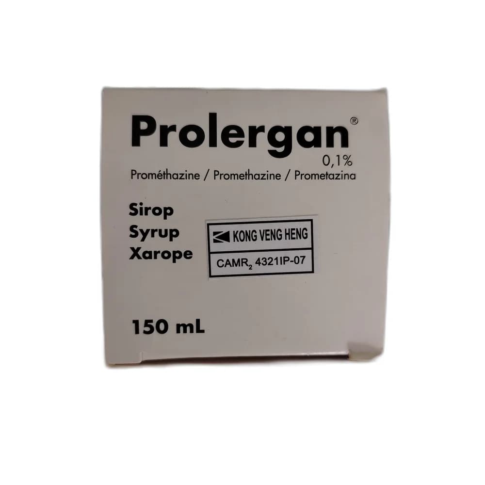 Prolergan 0.1 %