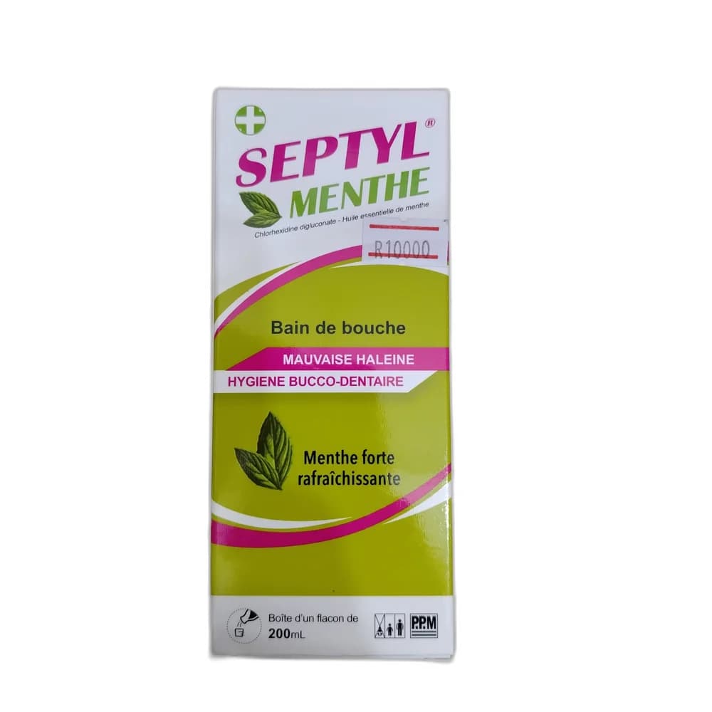 Septyl Menthe 200 mL