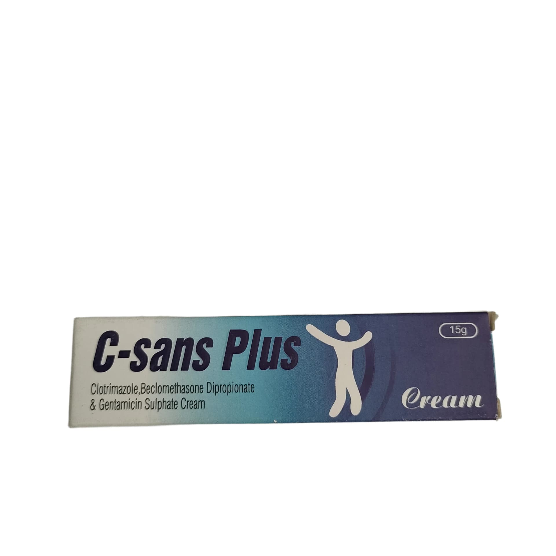 C-sans Plus 15g