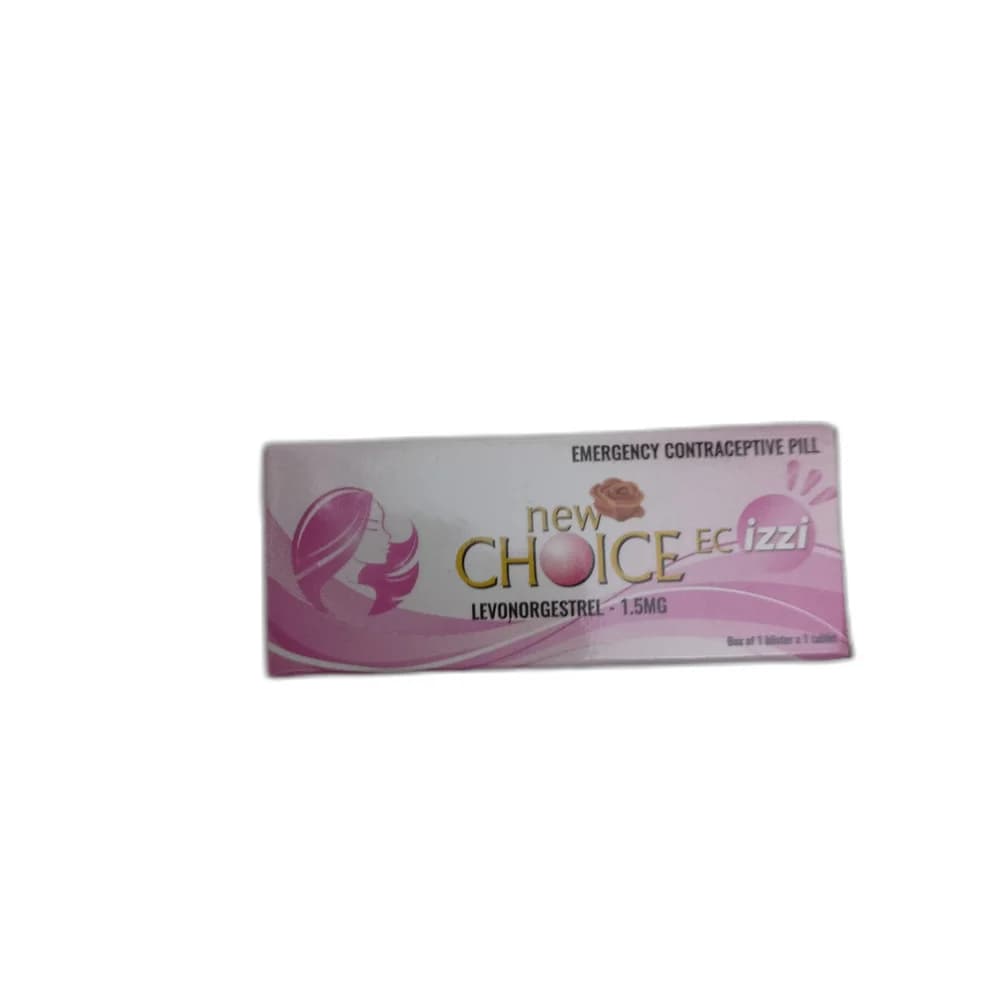New Choice EC izzi 1.5 mg