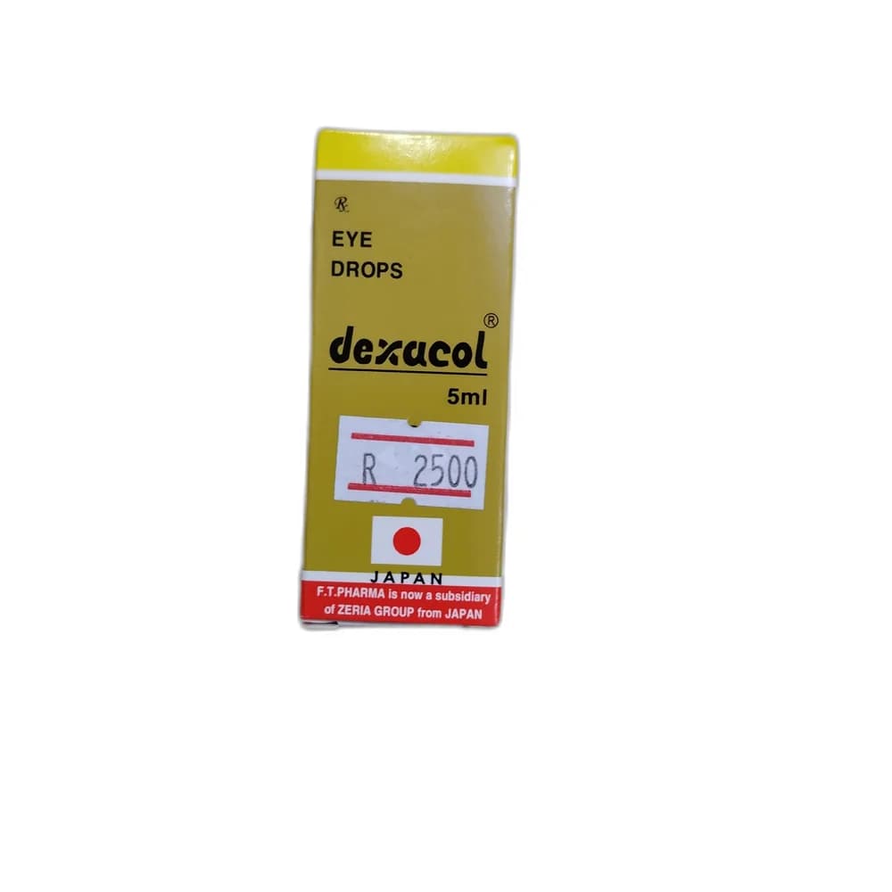 Dexacol 20 mg / 5 mg