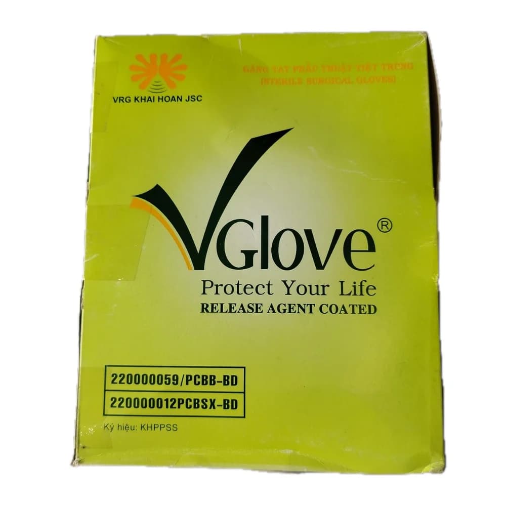 Vglove Size 6.5