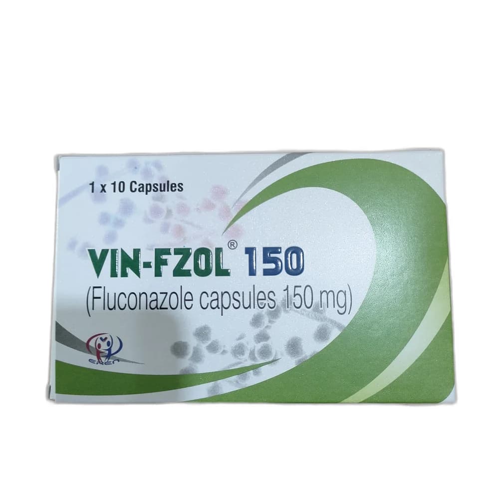 Vin-Fzol 150 150 mg