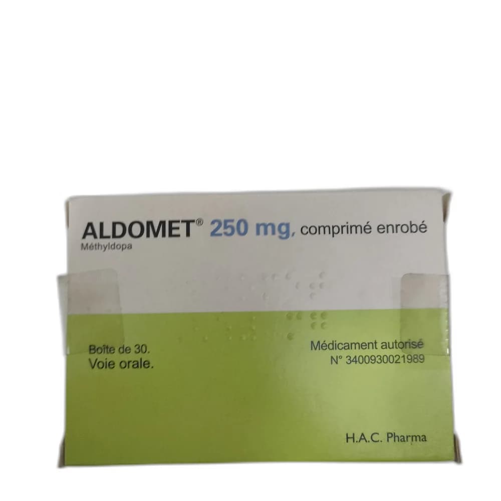 Aldomet 250 mg