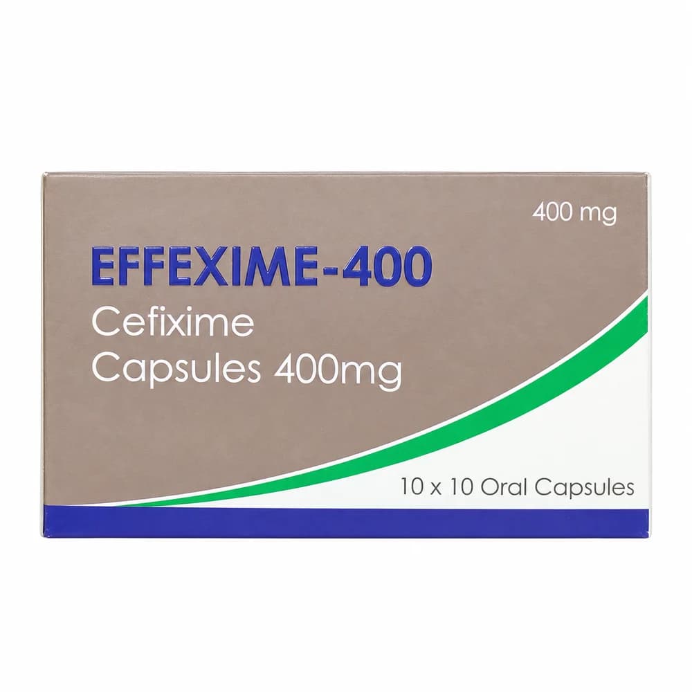 Effexime 400 mg