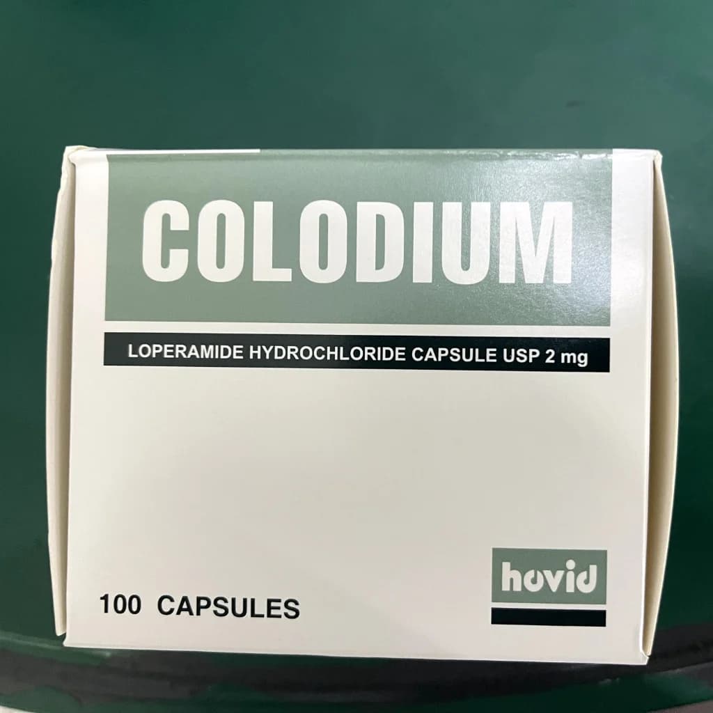 Colodium 2mg