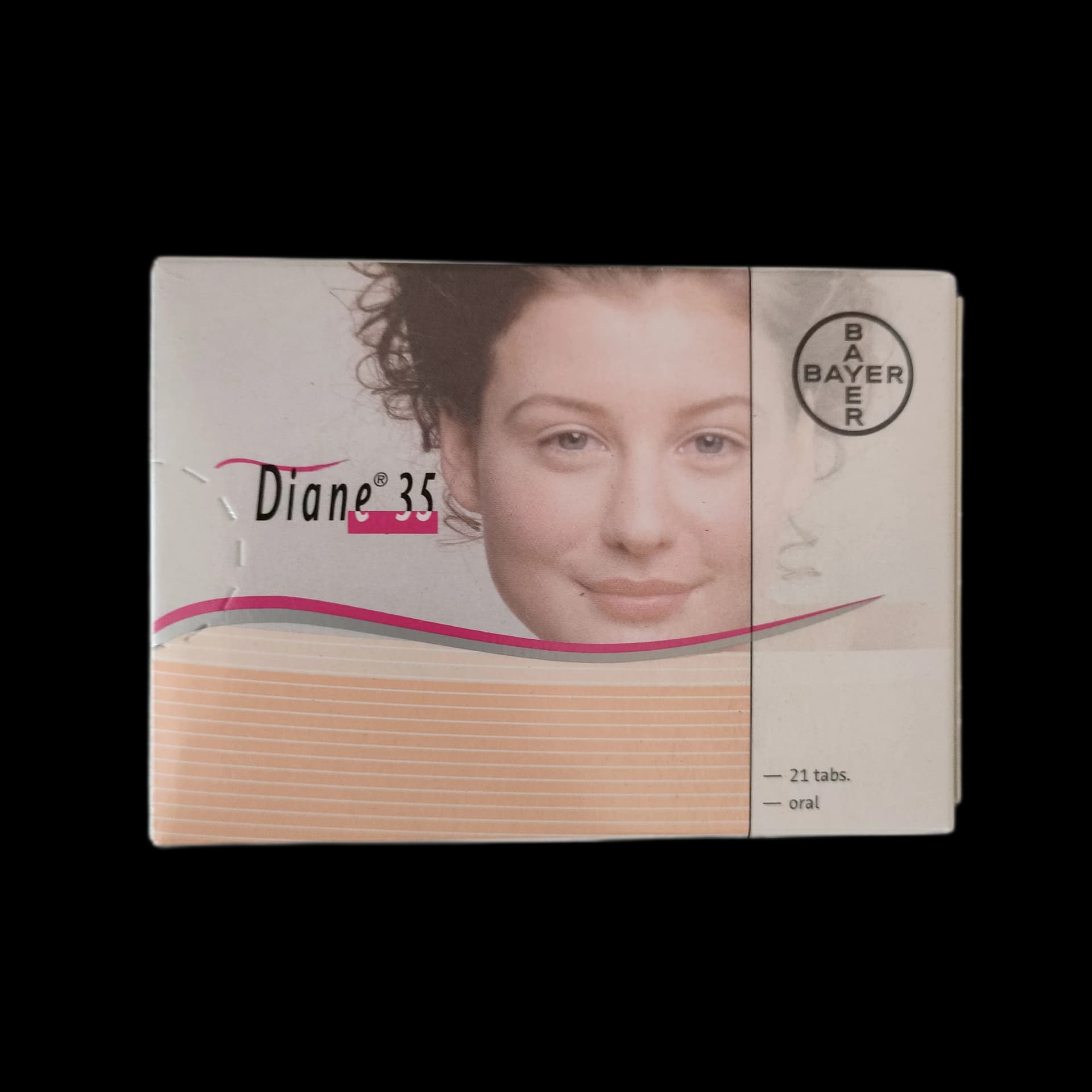 Diane 35 Not available
