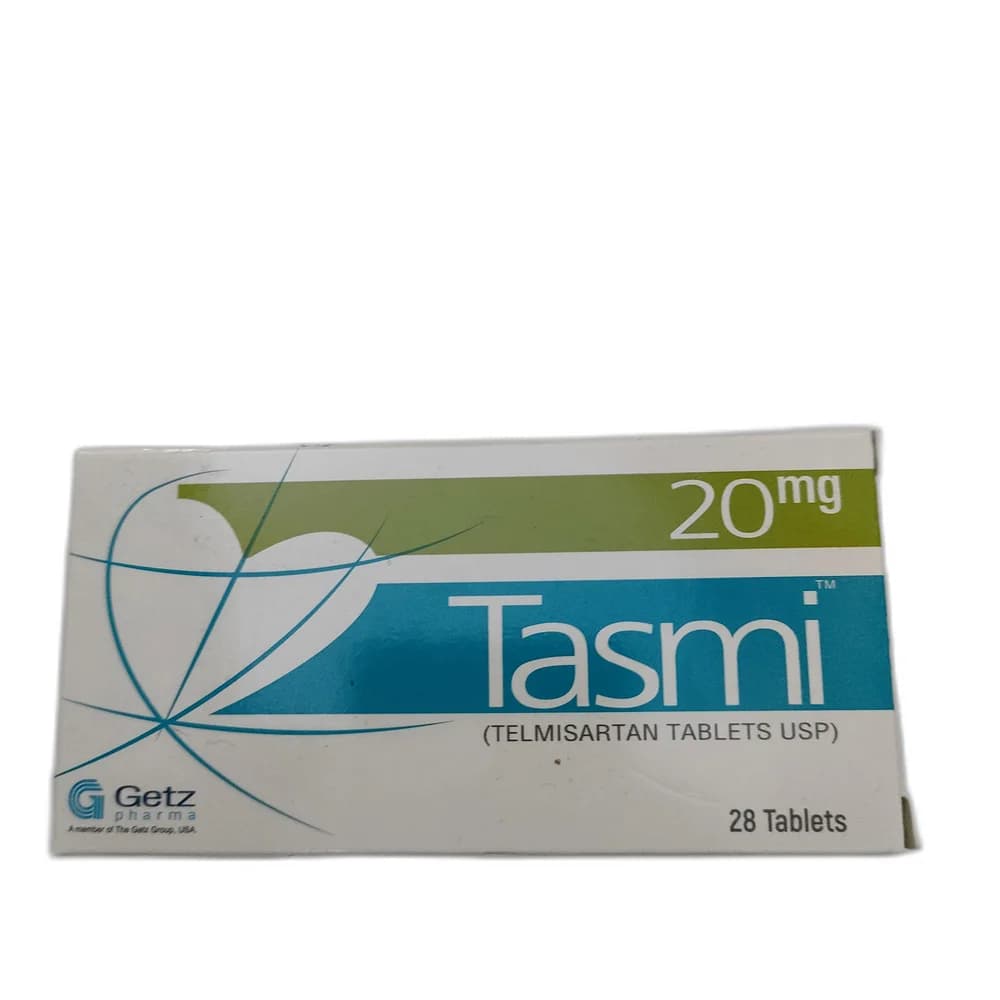 Tasmi 20 mg