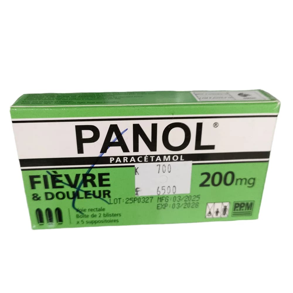 Panol 200 mg