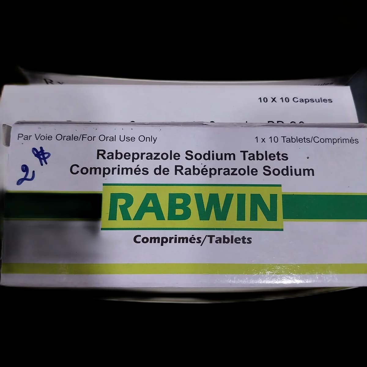 Rabwin 20mg