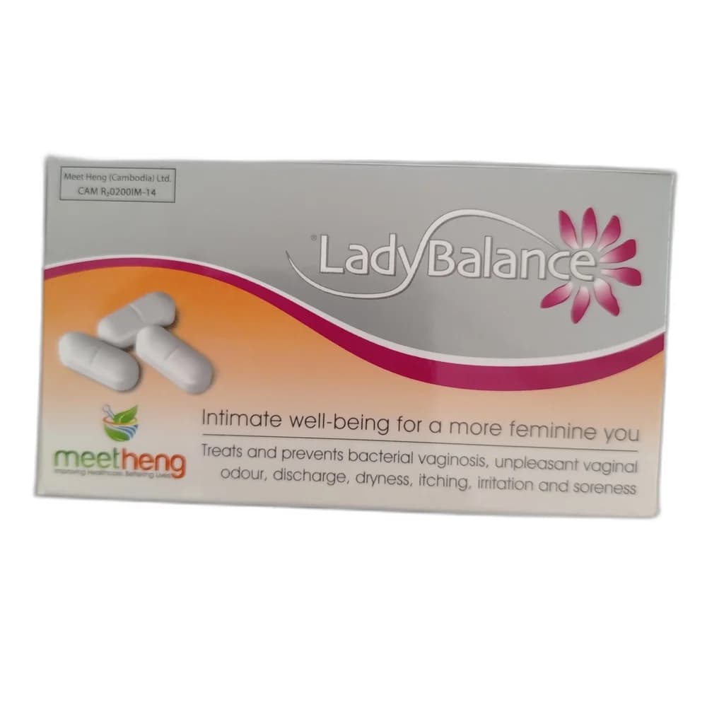 LadyBalance