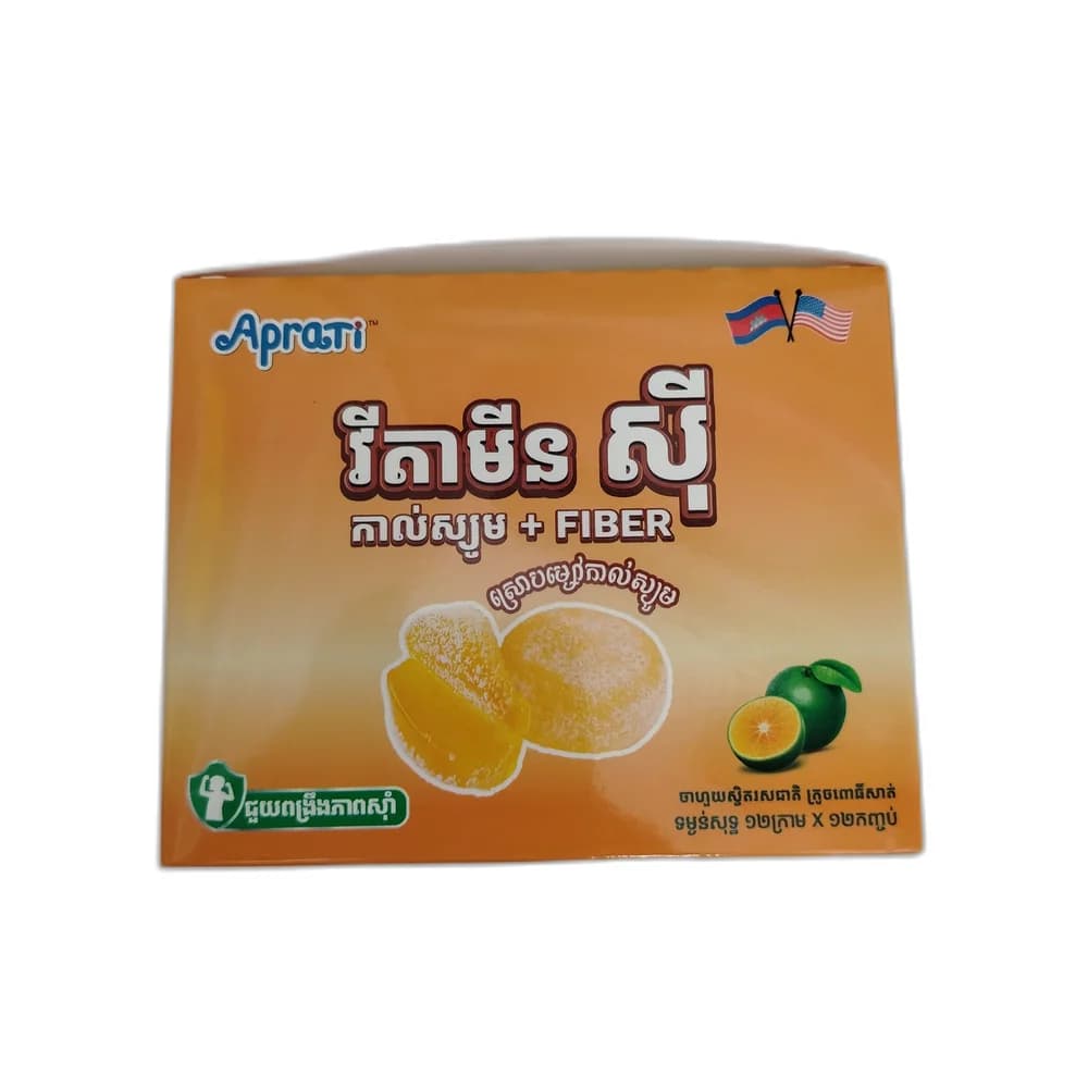 Aprati 12 g per sachet