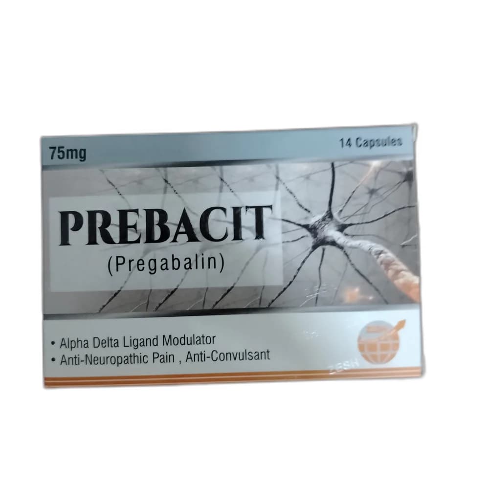 Prebacit 75 mg