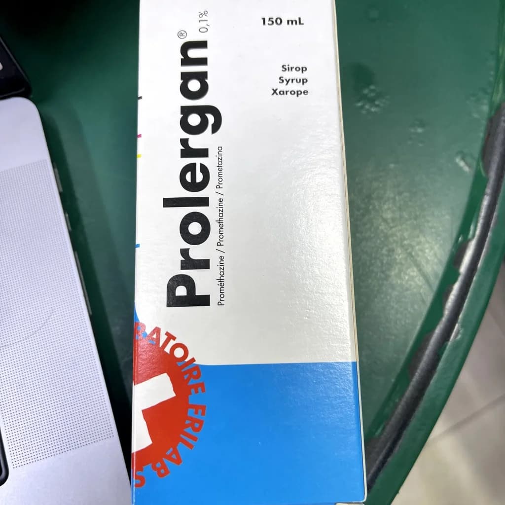 Prolergan 150ml