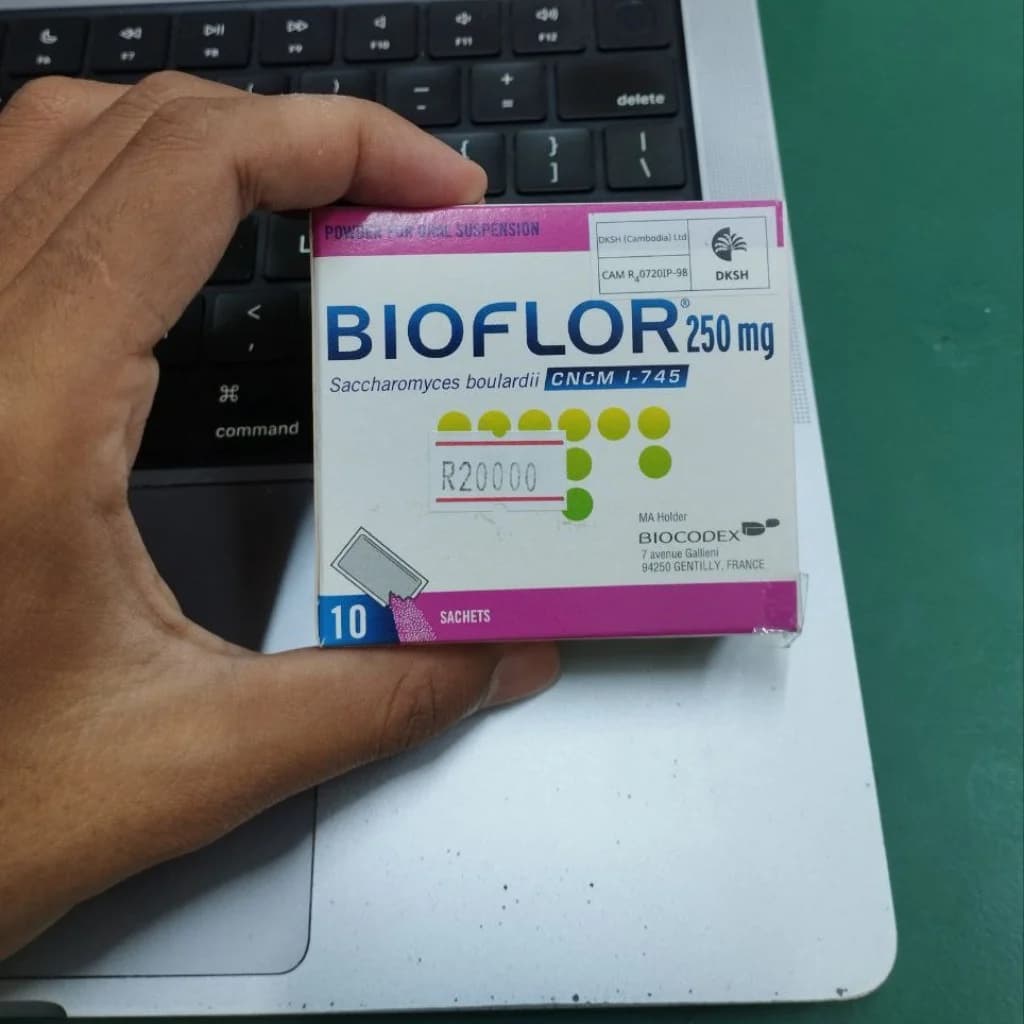 Bioflor 250mg