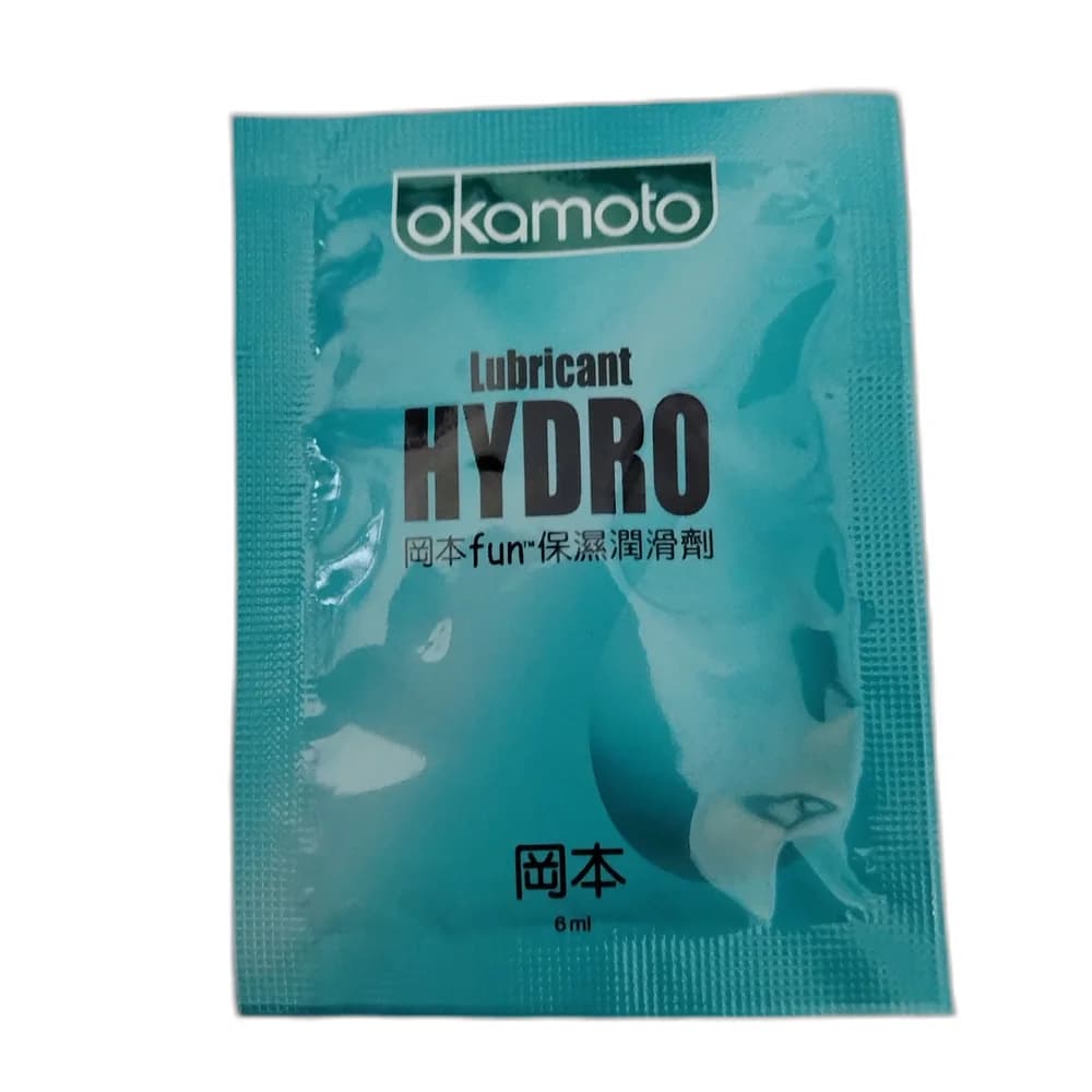 Okamoto Fun Hydro Lubricant 6ml