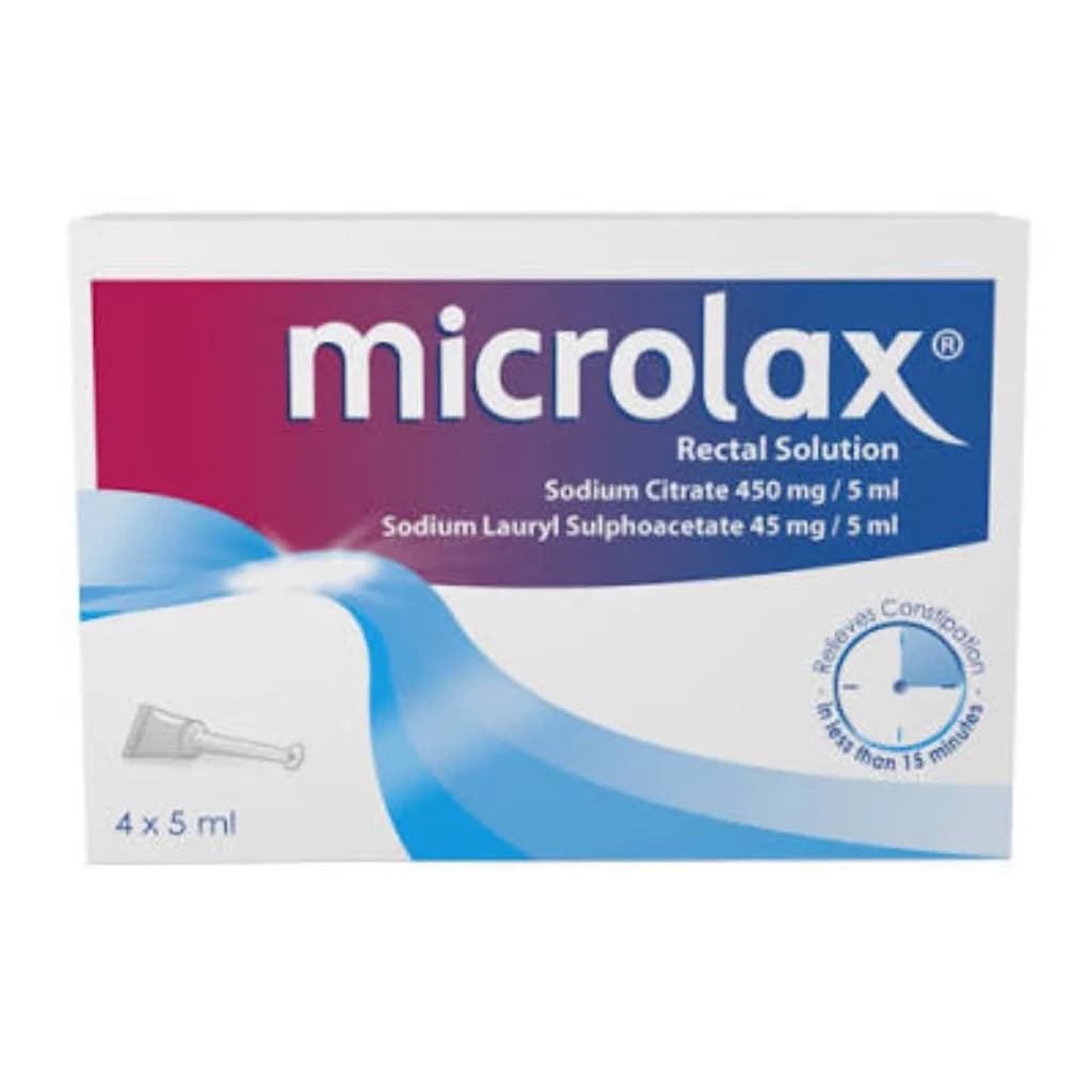 Microlax 5 mL