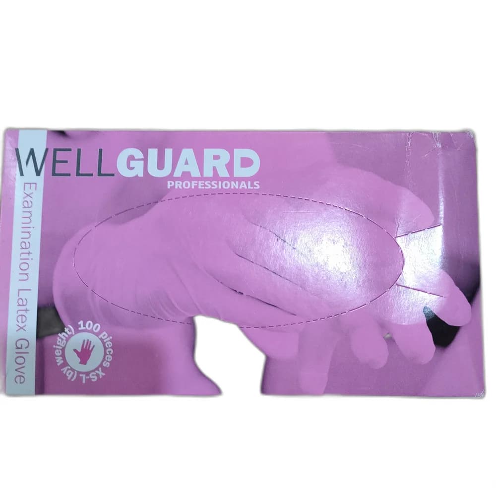 Wellguard Professionals Size XS-L