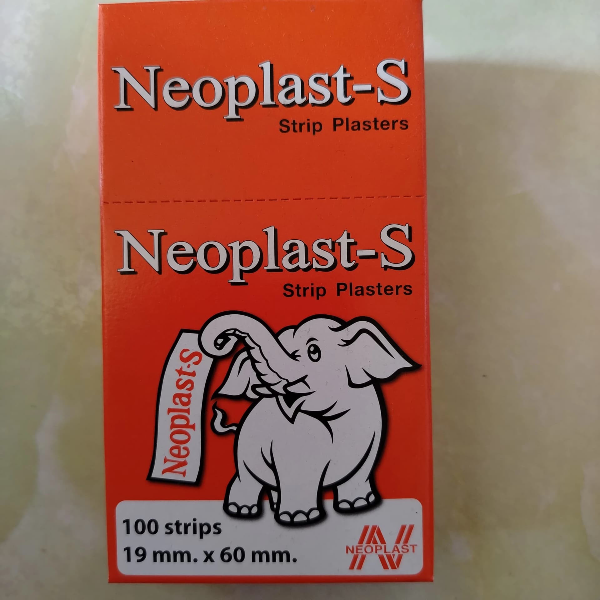Neoplast-S 19mm x 60mm