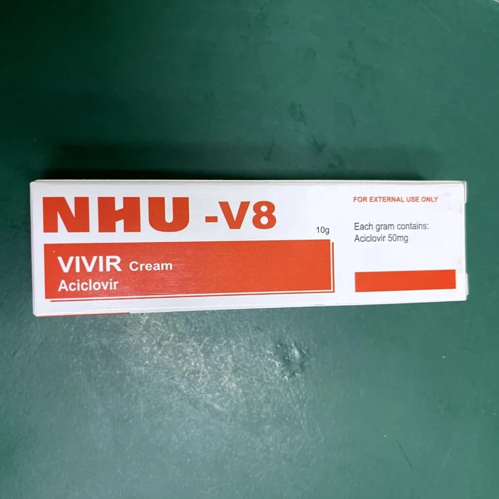 NHU-V8 10g