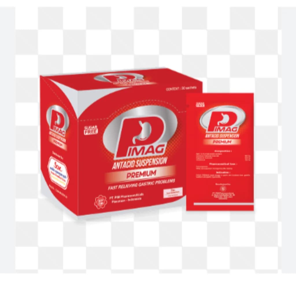 PIMAG Premium