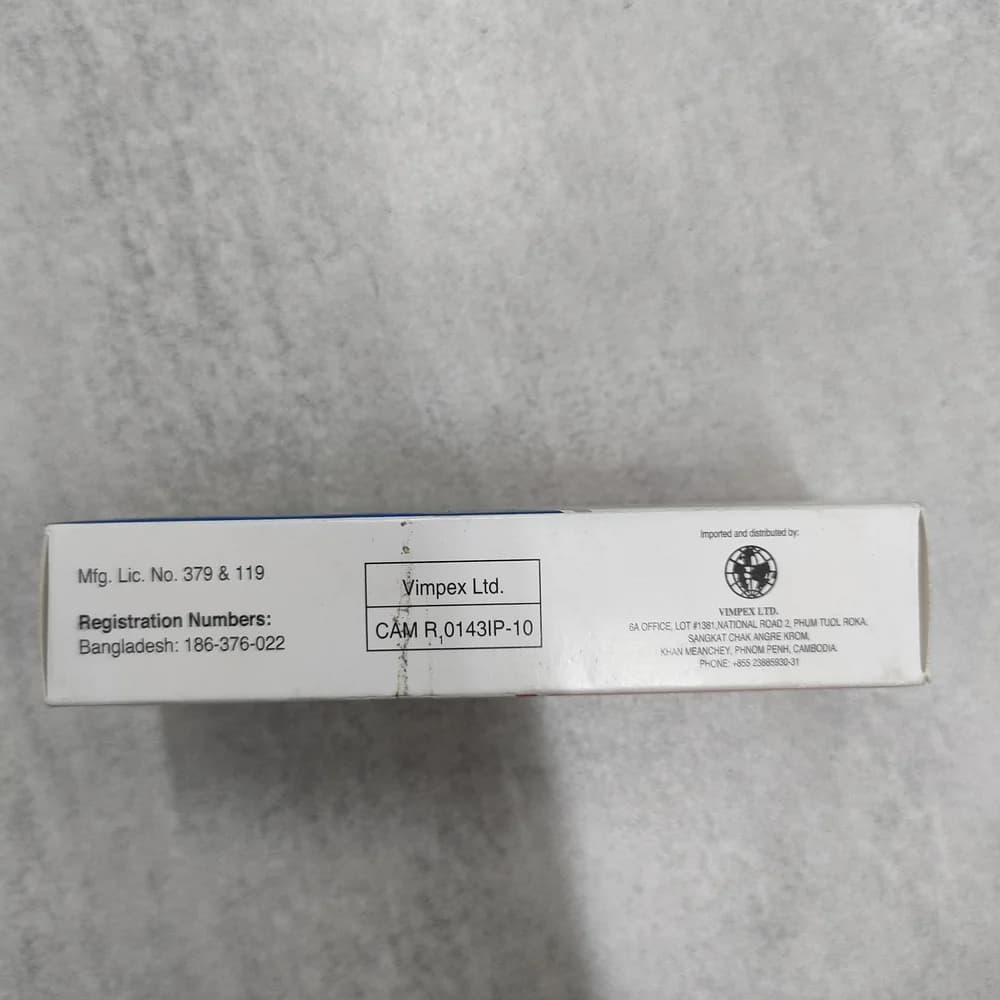 Osartan-HZ 50 mg / 12.5 mg