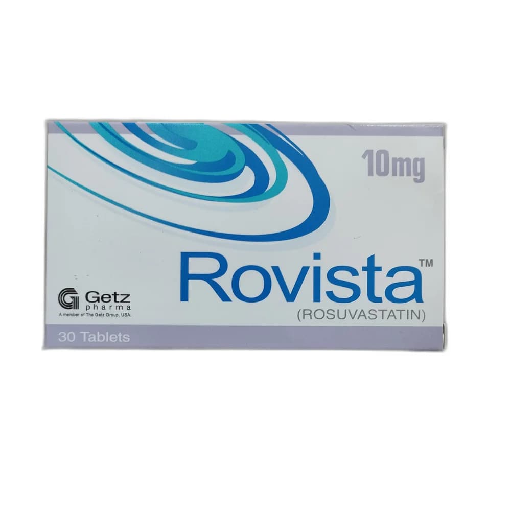 Rovista 10 mg